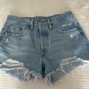 Levi’s 501 Original Shorts